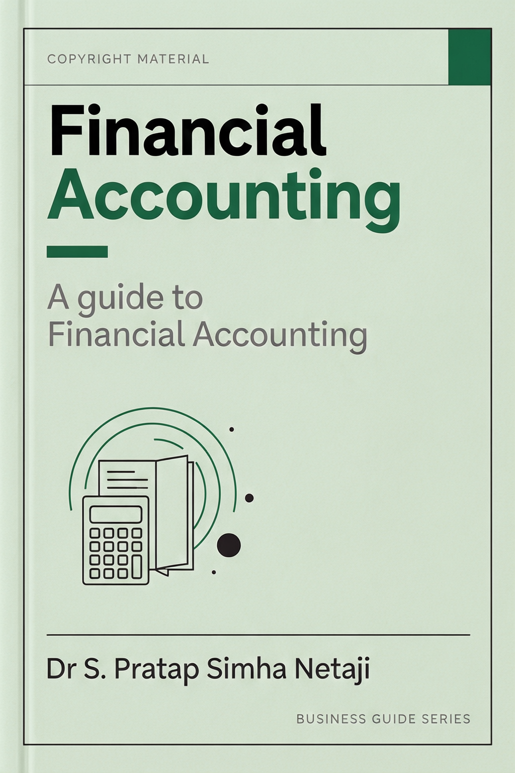 Financial Accounting - Sem 1